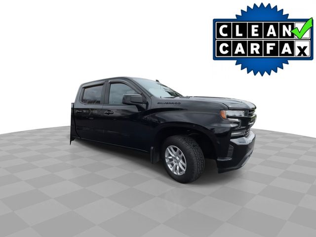 Used 2021 Chevrolet Silverado 1500 For Sale in Muncie, IN