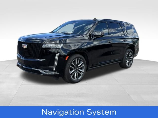 Black Raven 2024 Cadillac Escalade SUV / Crossover Four-Wheel Drive Automatic