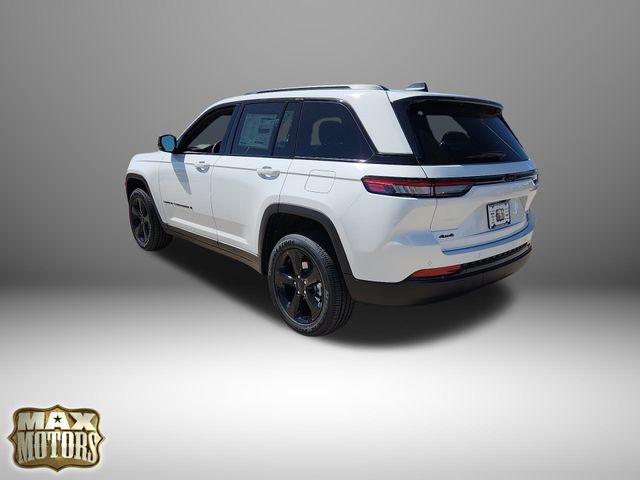 2024 Jeep Grand Cherokee Altitude X 5