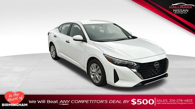 2025 Nissan Sentra S's photo