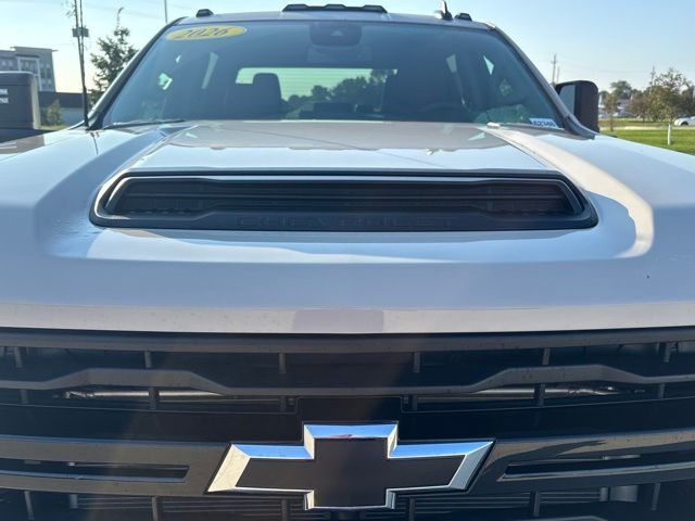 New 2026 Chevrolet Silverado 2500HD Truck