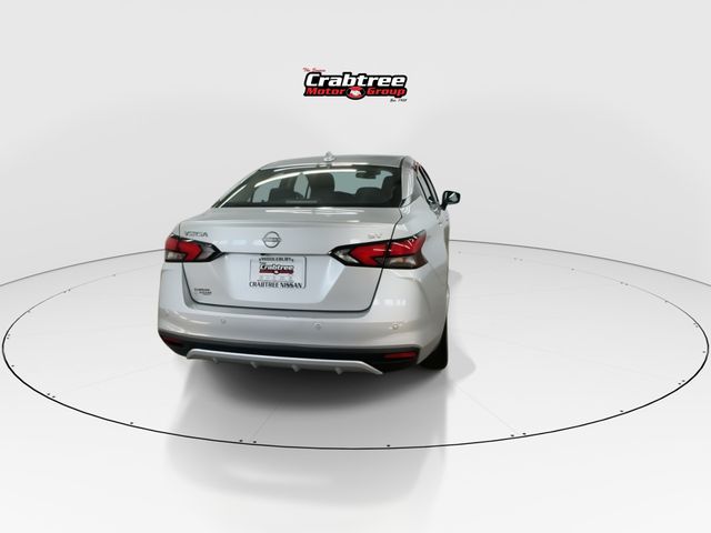 Used 2024 Nissan Versa Sedan