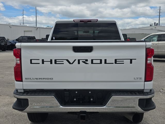 2024 Chevrolet Silverado 3500HD LTZ:46768A