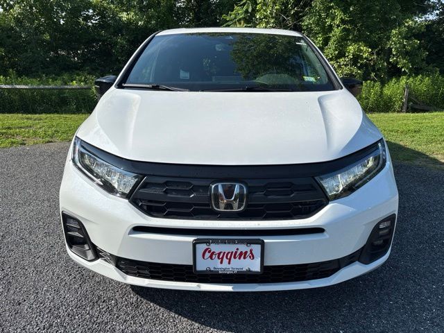 New 2026 Honda Odyssey Van