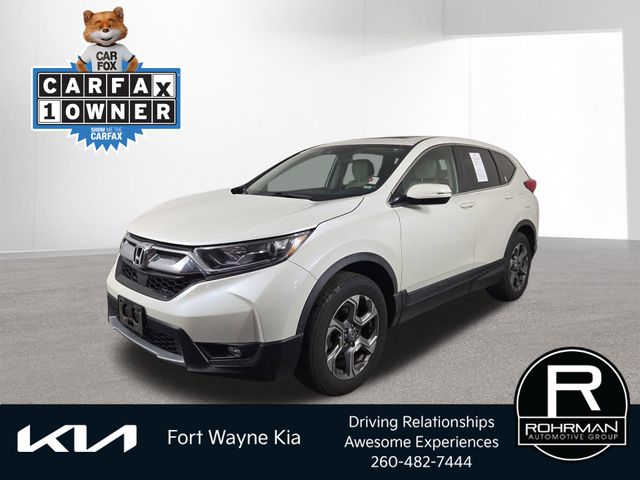 2017 Honda CR-V