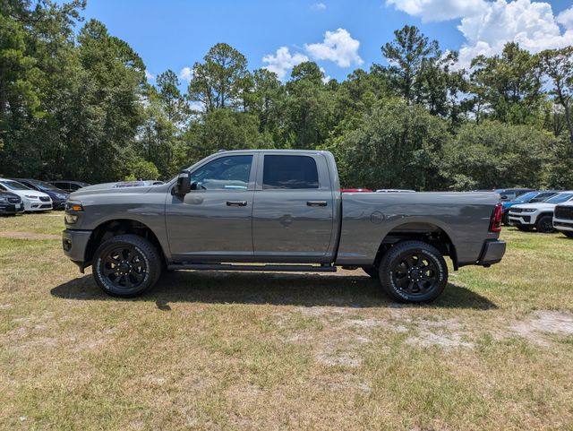 2026 Ram 2500 Black Express Crew Cab 4x4 6'4" Box