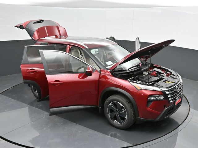 2025 Nissan Rogue SV 50