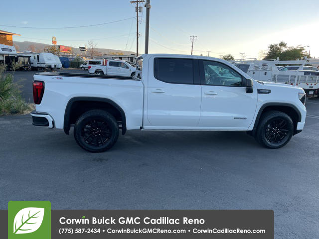 2024 GMC Sierra 1500 Elevation 32