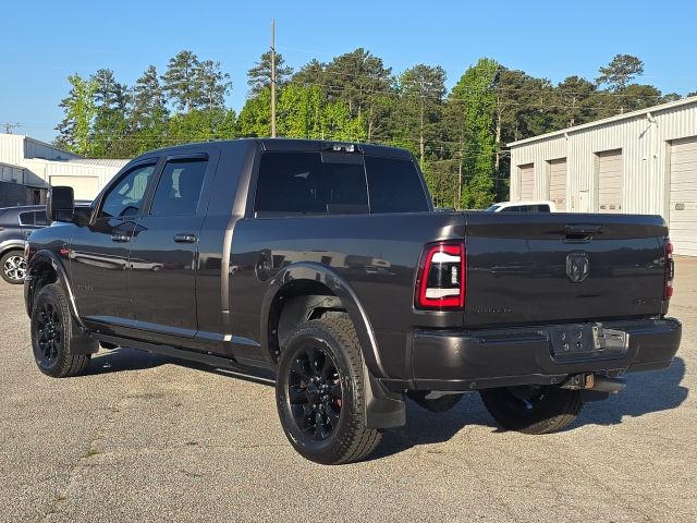 2024 Ram 3500 Limited:168721A