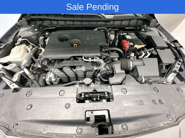 2019 Nissan Altima 2.5 SV Gray at Bob Ruth Ford