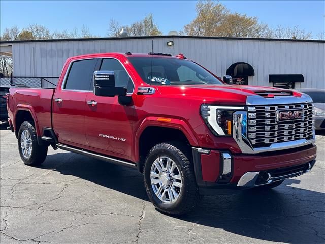 2024 GMC Sierra 2500HD Denali Crew Cab 4WD