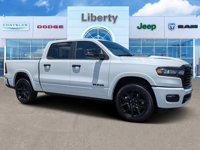 2026 RAM 1500 Laramie 4x4 Crew Cab 5'7's photo