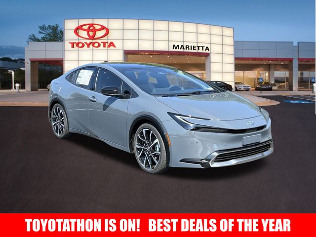 2024 Toyota Prius Prime XSE 1