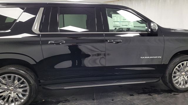 2025 – Chevrolet – Suburban