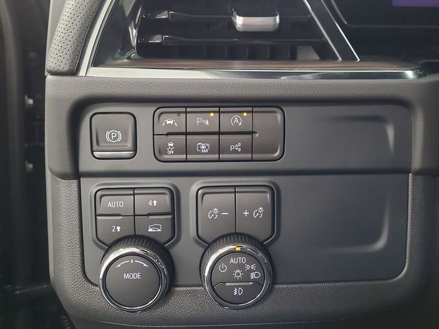 2025 – Chevrolet – Suburban