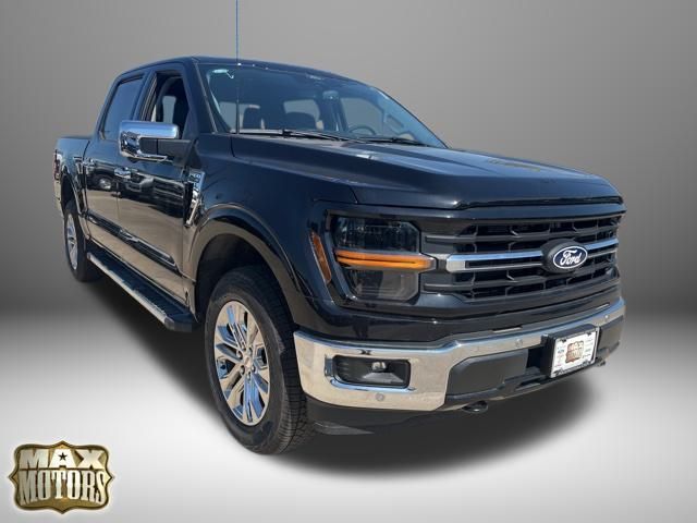 2024 Ford F-150 XLT 2