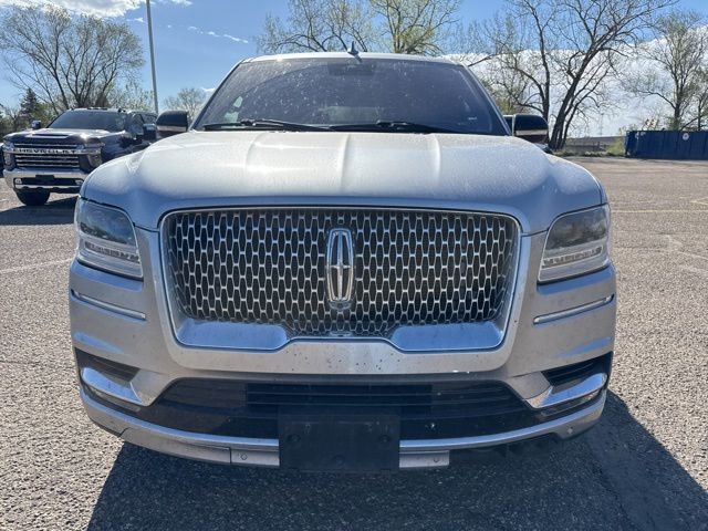2020 Radiance Lincoln Navigator Reserve 4X4 SUV