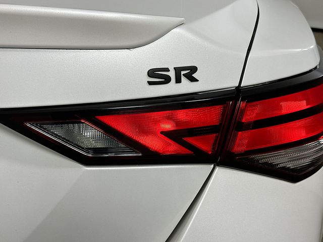 2020 Nissan Sentra SR 30