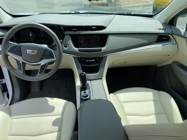 Used Car 2021 Cadillac Xt5  Premium Luxury For Sale Under $35,000 In San Antonio, Texas