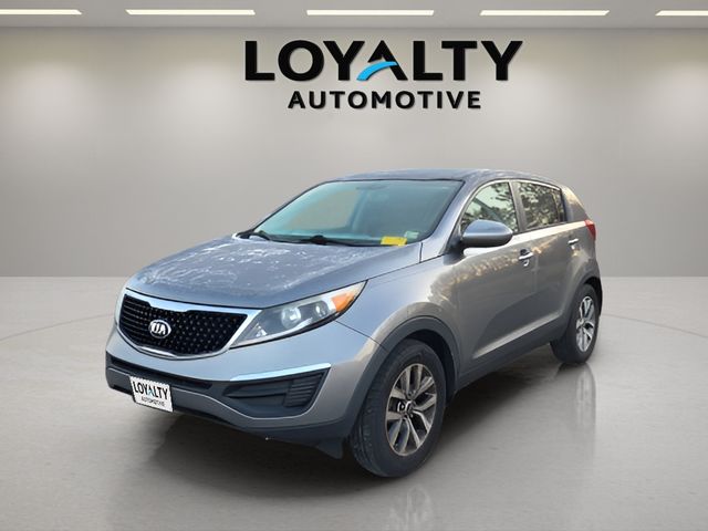 2016 Kia Sportage LX