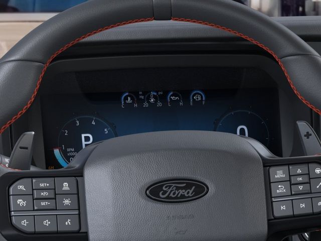 New 2026 Green Ford Raptor image 13