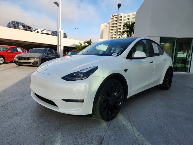 2022 Tesla Model Y Performance 18