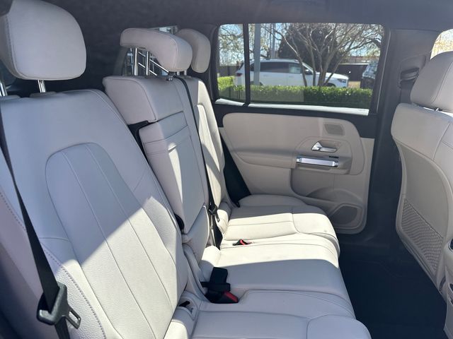 2025 Mercedes-Benz GLB GLB 250 Gray at Bob King Buick GMC