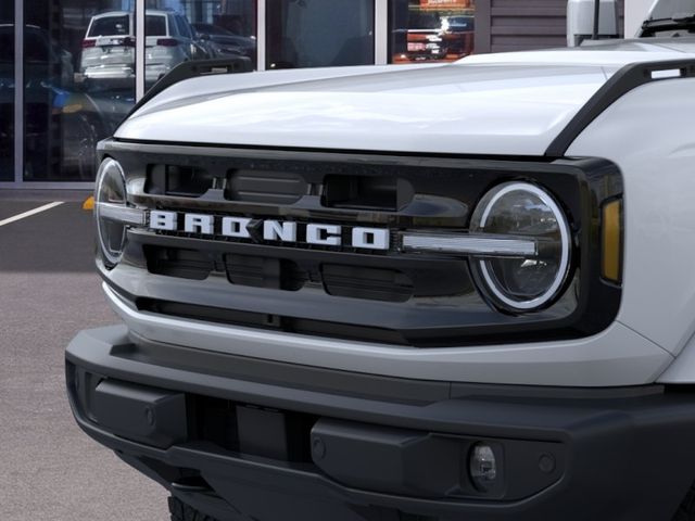 New 2026 White Ford Outer Banks image 19