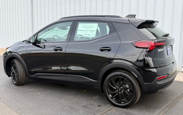 new 2027 Chevrolet Bolt EV car, priced at $32,995
