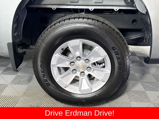 Used 2026 Chevrolet Silverado 1500 Truck