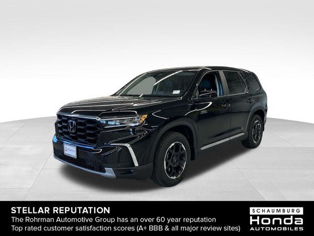 2025 Honda Pilot EX-L 2