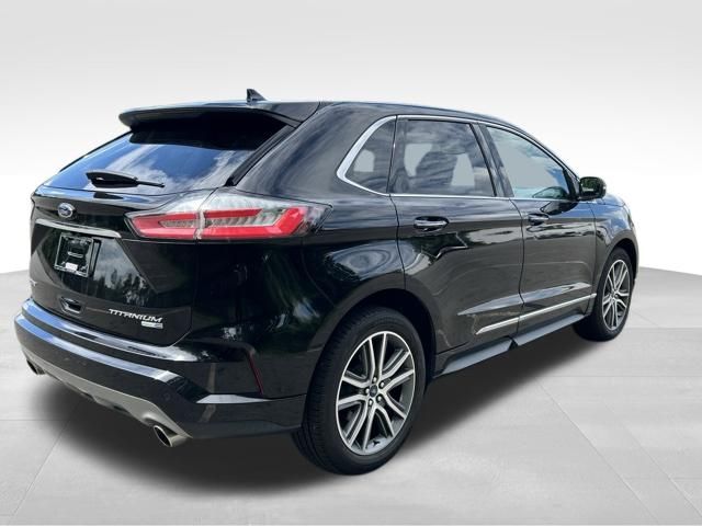 used 2019 Ford Edge car, priced at $17,247