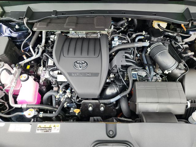 2026 Toyota Grand Highlander Hybrid MAX Platinum  at Gullo Toyota
