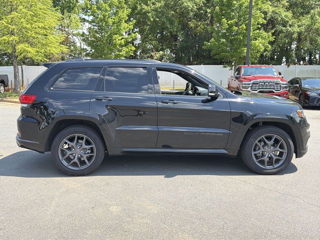 Used 2020 Black Jeep Limited X image 5