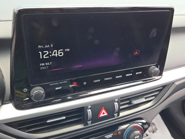 Used 2024 Kia Forte Sedan