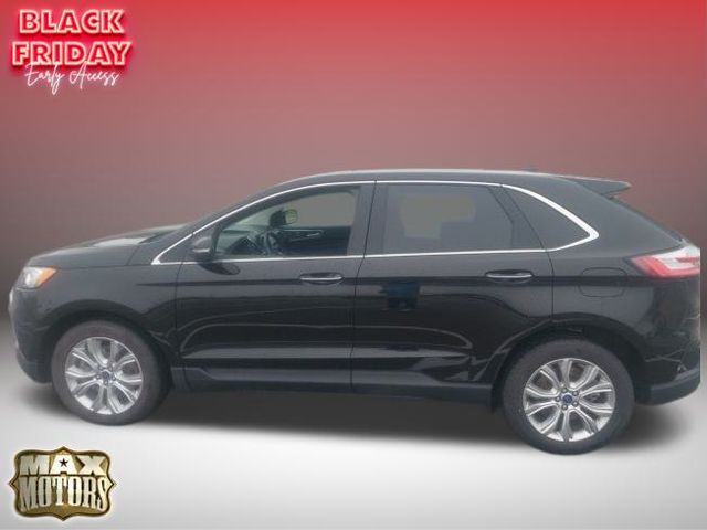 2022 Ford Edge Titanium 5