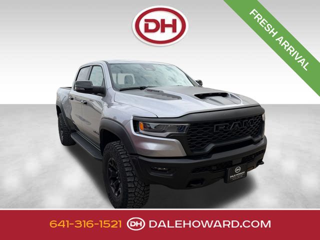 2026 RAM 1500 RHO Crew Cab AWD