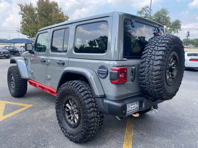 Used Car 2021 Jeep Wrangler  Unlimited Rubicon 392 For Sale Under $60,000 In San Antonio, Texas