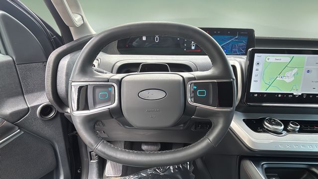 Used 2025 Black Ford Active image 12