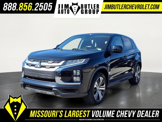 2021 Mitsubishi Outlander Sport 2.0 ES