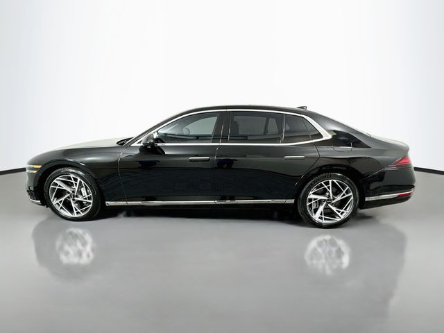 Thumbnail: 2023 Genesis G90 - 8