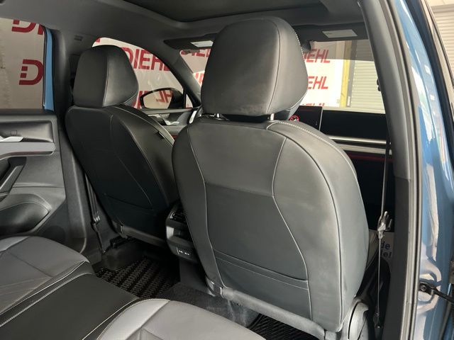 Used 2025 Volkswagen Tiguan SUV