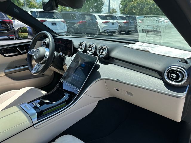 2025 Mercedes-Benz C-Class C 300 Blue at Bob King Buick GMC