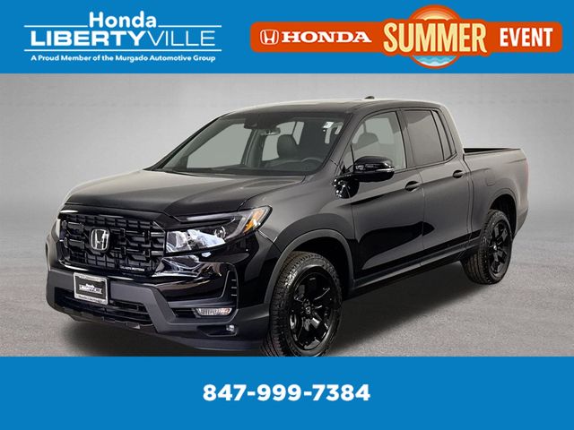 2026 Honda Ridgeline