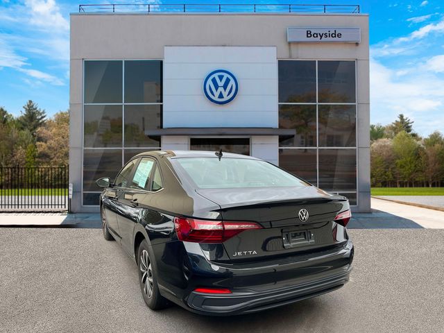 used 2024 Volkswagen Jetta car, priced at $18,011