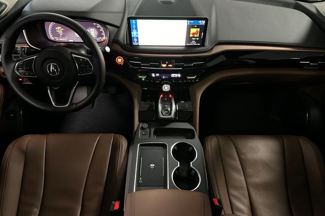 New 2026 Liquid Carbon Metallic Acura Technology Package image 10