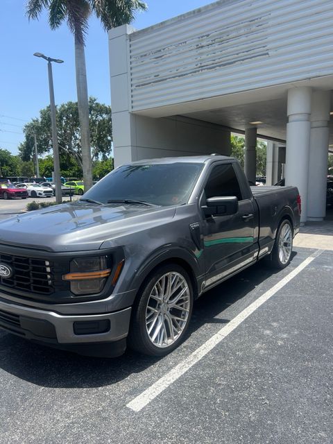 2024 Ford F-150 XL