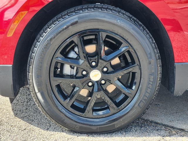2022 Chevrolet Equinox LT Red at Bayway Cadillac Southwest