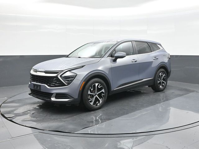 Used 2025 Kia Sportage EX