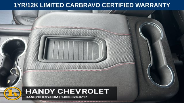 Used 2021 Chevrolet Tahoe SUV